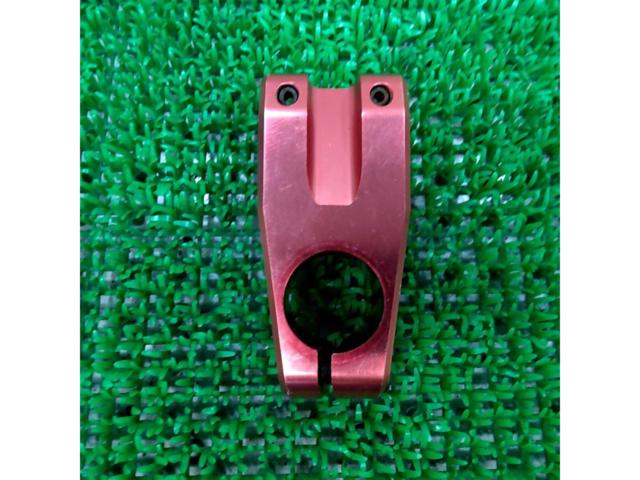 PRIMO V2ANEYERLATOR STEM レッド Φ22.2/50mm
