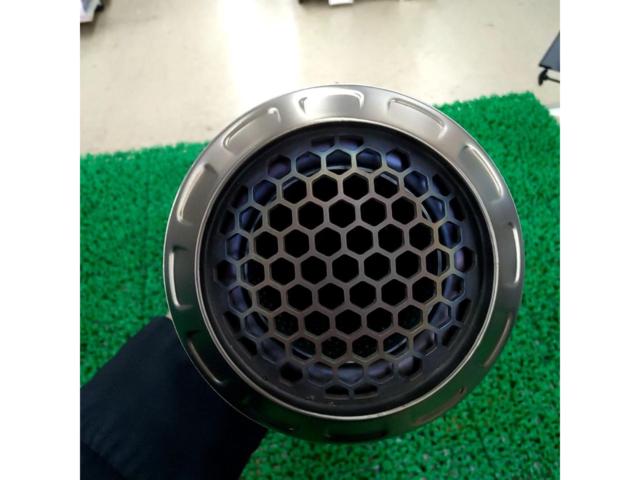 AKRAPOVIC slip-on
Muffler
GP style
S1000RR
17-18
