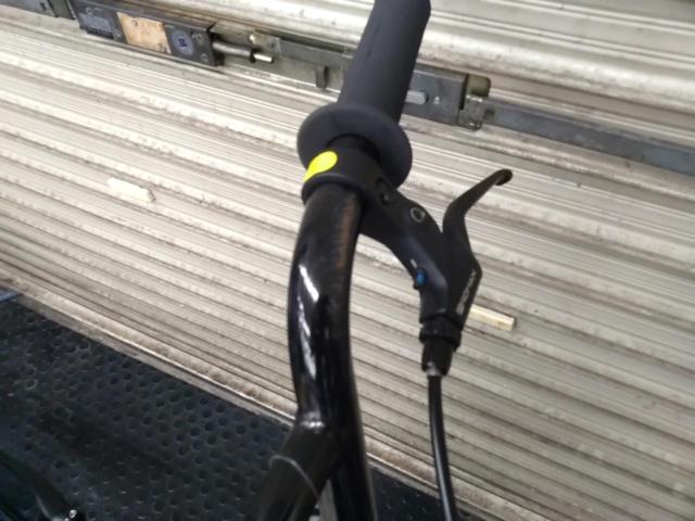 【わけあり現状販売】HARO RACE LITE PRO XL 20×1.75(406)インチBMX ブラック ※フロントブレーキ無しの為、公道走行不可(フォークに取付穴はあります)