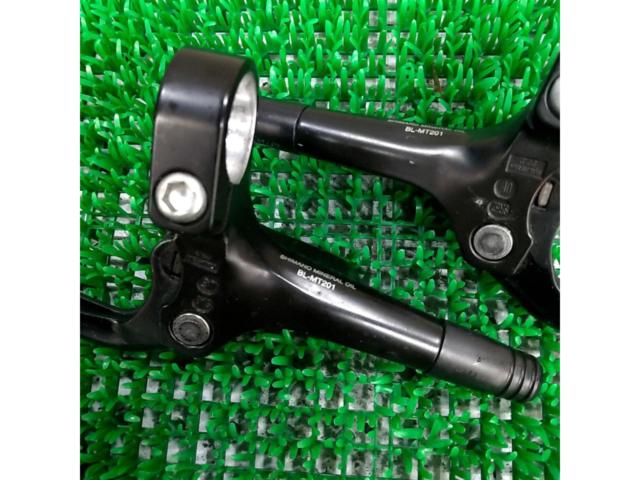 SHIMANO BL-MT201 油圧ブレーキレバー左右セット