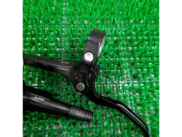SHIMANO BL-MT201 油圧ブレーキレバー左右セット