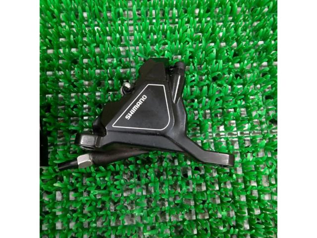SHIMANO BR-UR300 油圧ディスクブレーキ前後セット