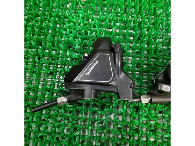 SHIMANO BR-UR300 油圧ディスクブレーキ前後セット