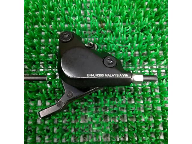 SHIMANO BR-UR300 油圧ディスクブレーキ前後セット