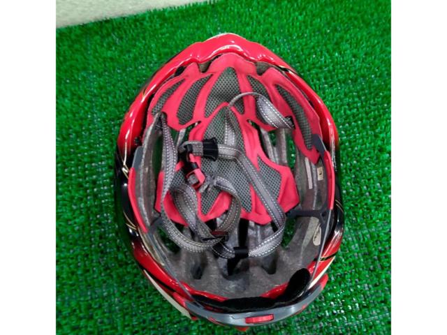 【サイズL】OGK KABUTO MS-2 サイクリングヘルメット ※JCFステッカー有り