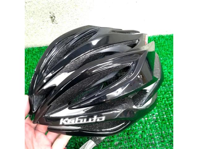 【サイズL】OGK KABUTO ZENARD サイクリングヘルメット ※JCFステッカー有り