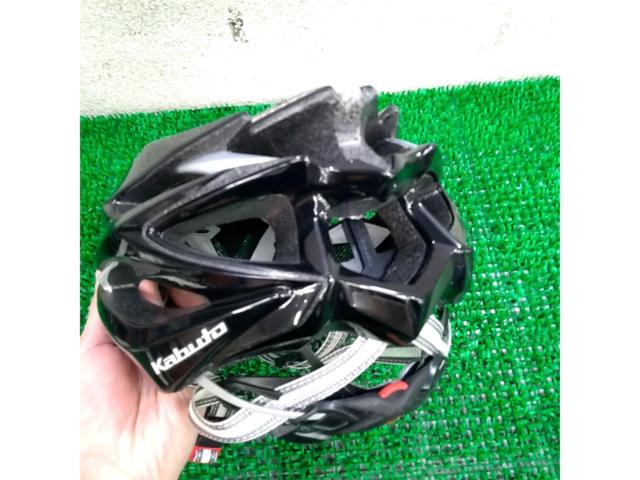 【サイズL】OGK KABUTO ZENARD サイクリングヘルメット ※JCFステッカー有り