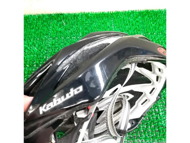 【サイズL】OGK KABUTO ZENARD サイクリングヘルメット ※JCFステッカー有り