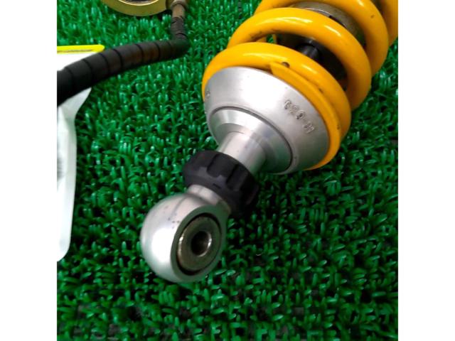 OHLINS リアショックサスペンション(330mm)+OP油圧プリロードアジャスター M900