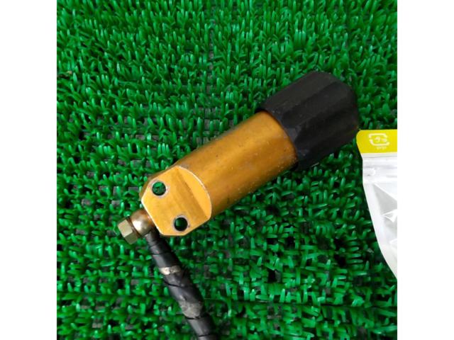 OHLINS リアショックサスペンション(330mm)+OP油圧プリロードアジャスター M900