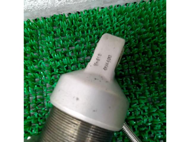 OHLINS リアショックサスペンション(330mm)+OP油圧プリロードアジャスター M900
