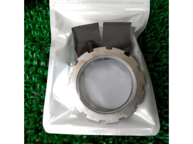 OHLINS リアショックサスペンション(330mm)+OP油圧プリロードアジャスター M900