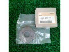 【HONDA】23801-429-010 純正フロントスプロケット 14T