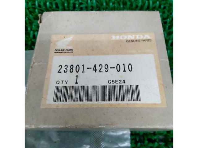 【HONDA】23801-429-010 純正フロントスプロケット 14T