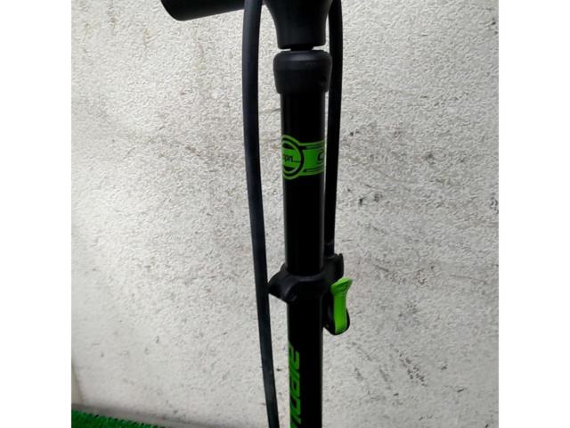 cannondale AIRPORT NITRO フロアポンプ 仏式/米式バルブ用