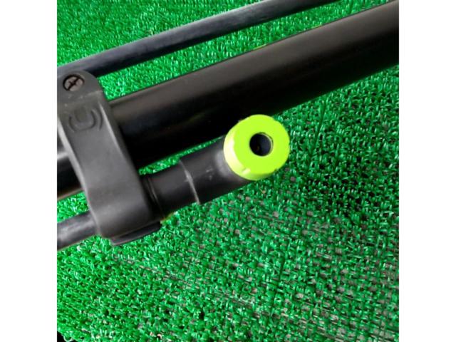 cannondale AIRPORT NITRO フロアポンプ 仏式/米式バルブ用