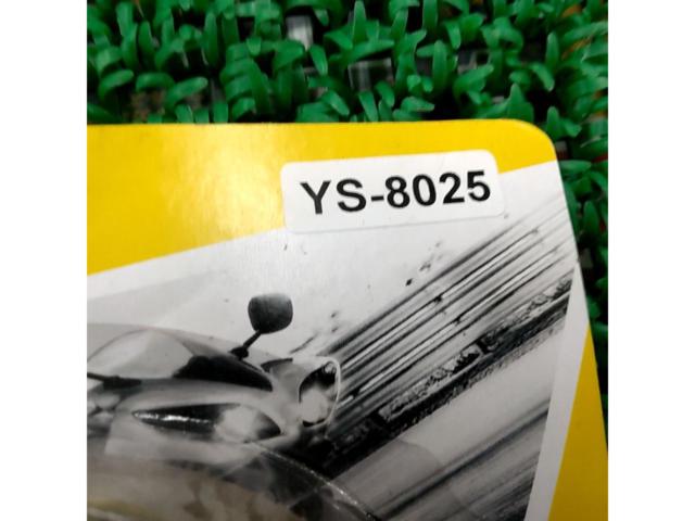 YS3478 ブレーキシュー YS-8025