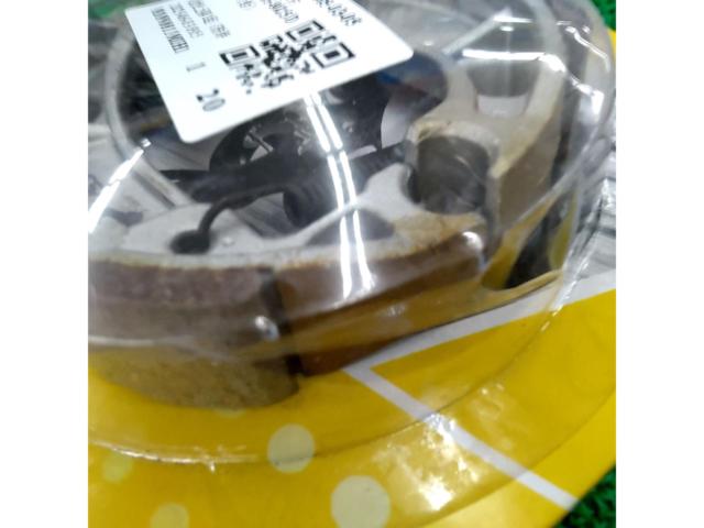YS3478 ブレーキシュー YS-8025