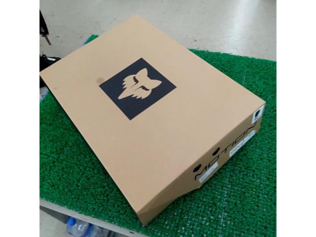 【FOX】モーションブーツ サイズ10 26.8cm
