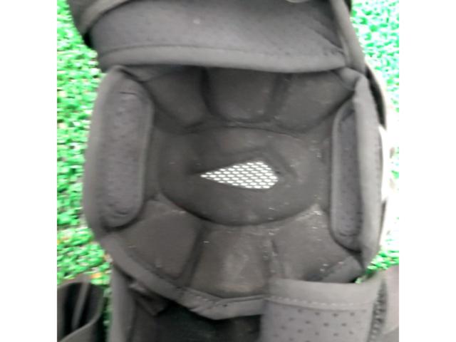 【LEATT】LEATT 22 DUAL AXIS ニーガード ブラック サイズL