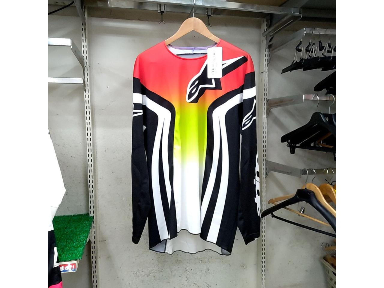 【Alpinestars】オフロードジャージ サイズXL
