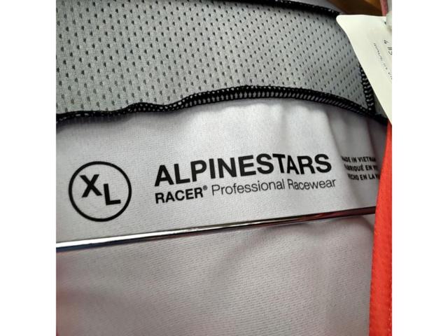 【Alpinestars】オフロードジャージ サイズXL