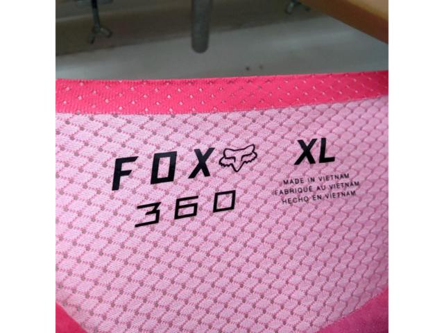 【FOX】360 オフロードジャージ サイズXL