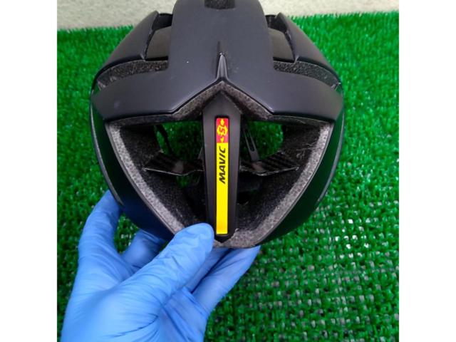 【MAVIC】サイズS コメット アルチメイト ミップス ブラック
