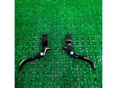 【メーカー不明】補助ブレーキ 左右セット ブラック