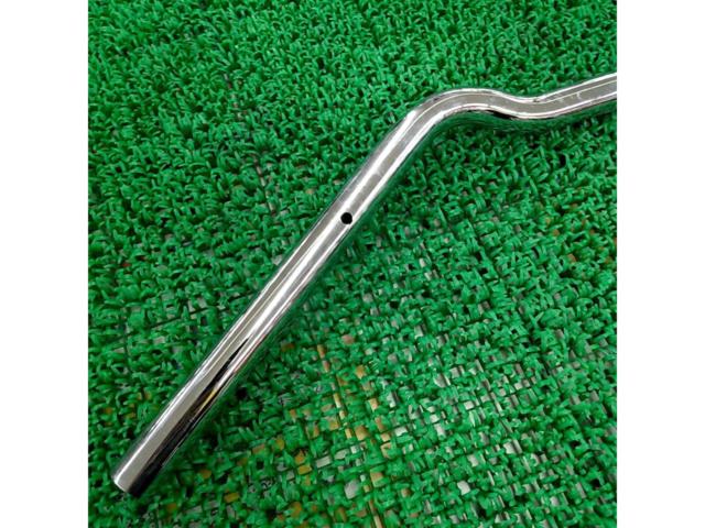 【HURRICANE】メッキハンドル 汎用22.2mm