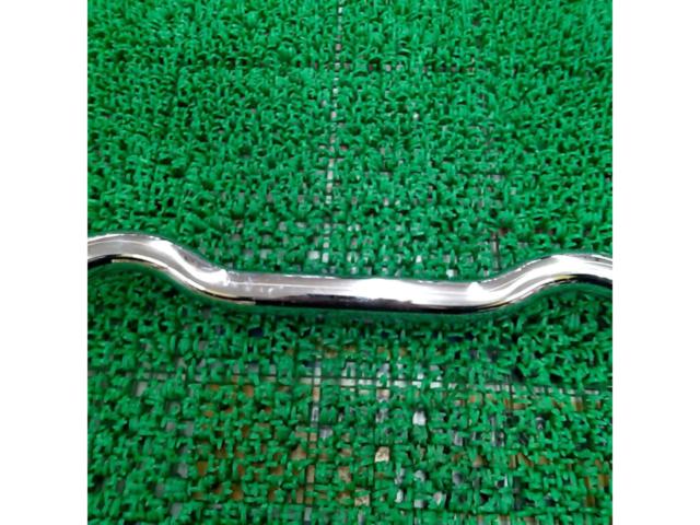 【HURRICANE】メッキハンドル 汎用22.2mm