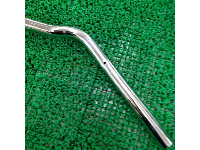 【HURRICANE】メッキハンドル 汎用22.2mm