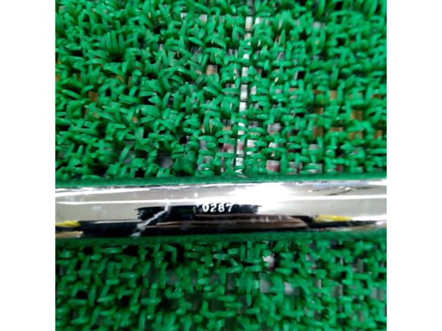 【HURRICANE】メッキハンドル 汎用22.2mm