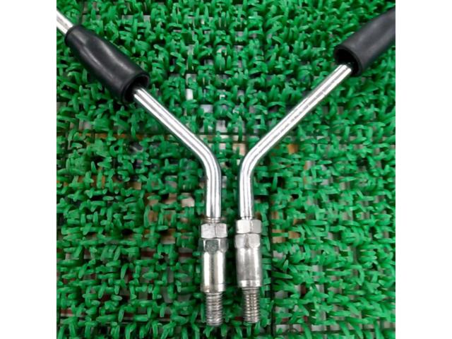 【HONDA】純正丸型ミラー左右セット 8mm正ネジ