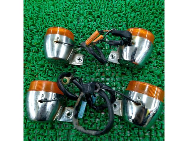 【HONDA】純正ウインカー4個セット APE50/100??