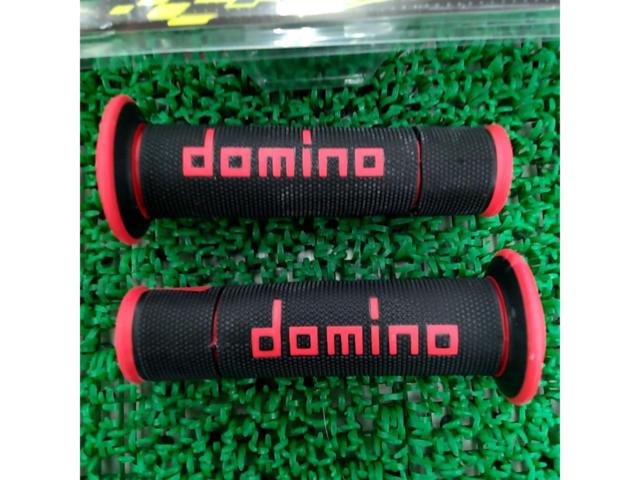 【Domino Racing 】A450 オートバイロードレースグリップ(ペア)