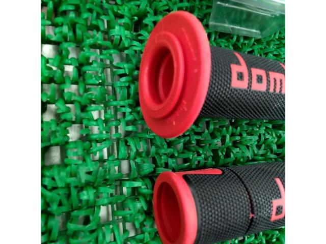 【Domino Racing 】A450 オートバイロードレースグリップ(ペア)