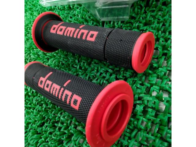 【Domino Racing 】A450 オートバイロードレースグリップ(ペア)
