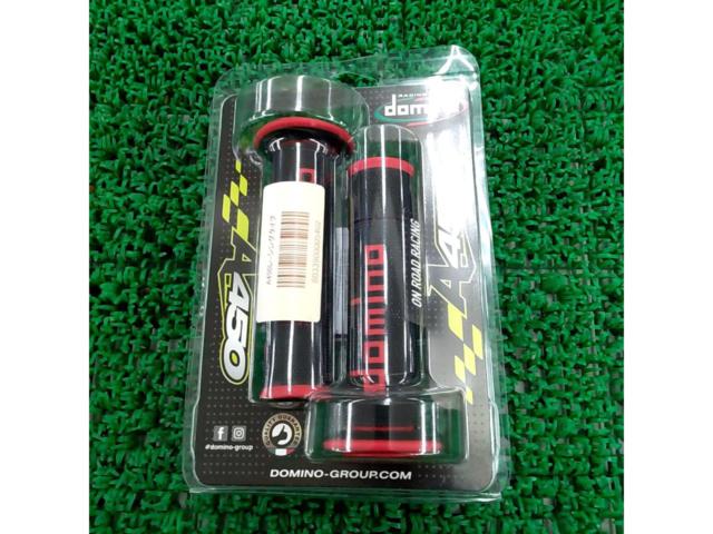 【Domino Racing 】A450 オートバイロードレースグリップ(ペア)
