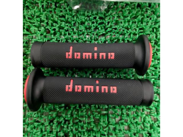 【Domino Racing】グリップ レースタイプ サーモプラスチックゴム 汎用