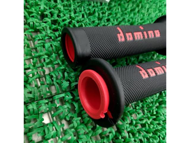 【Domino Racing】グリップ レースタイプ サーモプラスチックゴム 汎用