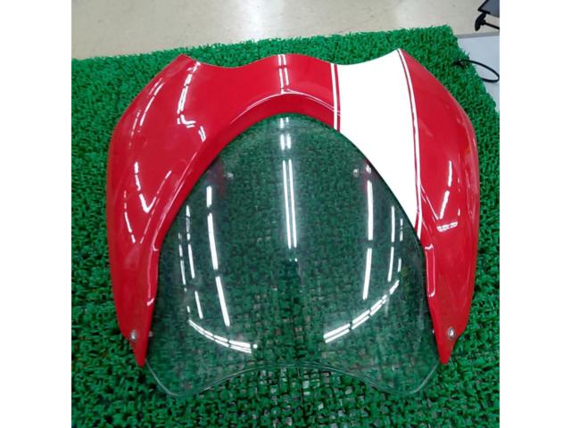 【Ducati】フロントカウル S2R