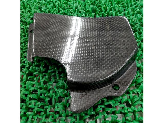 【SPEED CARBON】フロントスプロケットカバー Ducati汎用