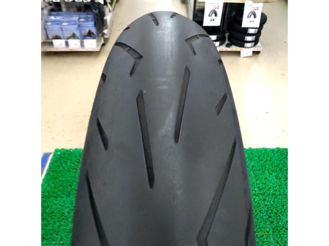 【Ducti】純正フロントホイール Ducatiモンスターにて使用??