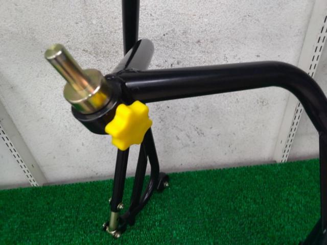 ASTRO PRODUCTS フロントメンテナンススタンド