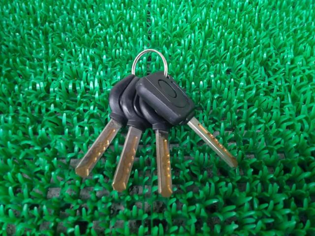 G-LOCK ワイヤーロック キー4本