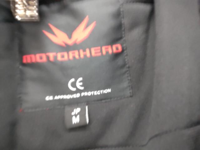 【サイズ:M】MOTORHERD MH55-272-FJ1813 プロテクトウィンタージャケット