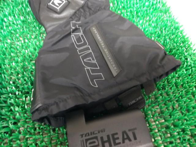 【サイズ:M】RSTaichi RST640 e-HEAT 電熱グローブ