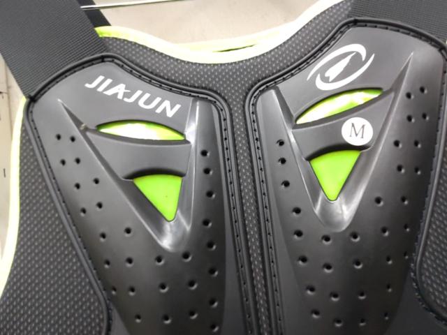 【サイズ:M】JIAJUN ボディプロテクター