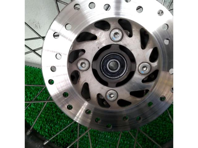 Genuine Honda Front/Rear Wheel Set
Hunter turnip
CT125